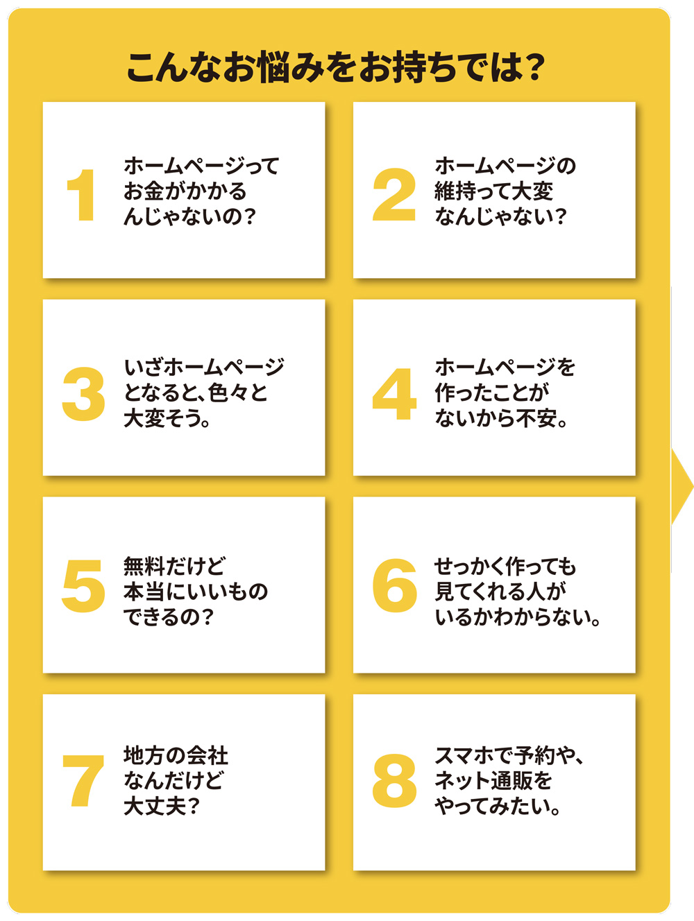ホームページ制作オールフリープラン 株式会社ｍｏｉｎ